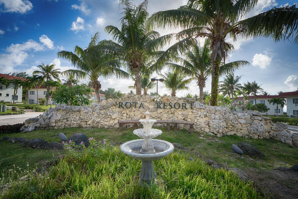 Rota Resort & Country Club Exteriér fotografie